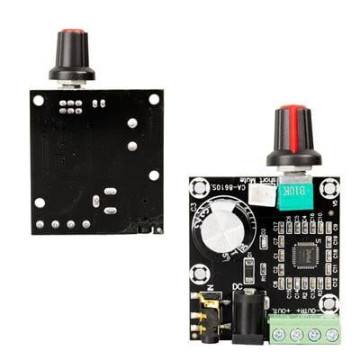 Weko CA-8610S 2-15 Watt Class D 8-18 Volt Dijital Power Amfi Board