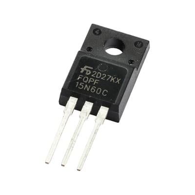 15N60F TO-220F Mosfet Transistör