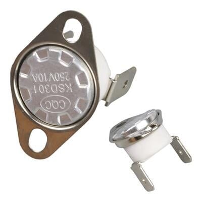 220°C NC Normalde Kapalı Tip Termostat Seramik Sigorta (IC-269)