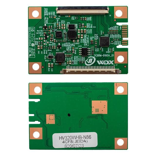 Lcd Panel Flexi Repair HV320WHB-N86  4CFS BOE-HK T-Con