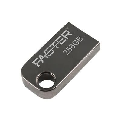 Faster 256 GB Mimi Serisi USB 3.0 Yüksek Hızlı Metal Flash Bellek