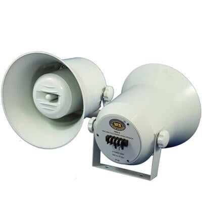 Westsound FRH-4 10 Cm 40 Watt Trafosuz Horn Hoparlör