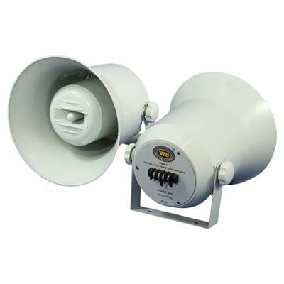 Westsound FRH-4TR 10 Cm 40 Watt Trafolu Plastik Horn Hoparlör