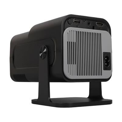 Hello HY320 Android 11 Akıllı LED Ayarlanabilir Projeksiyon FHD Kablosuz Görüntü Aktarım Destekli Ev Sinema Sistemi