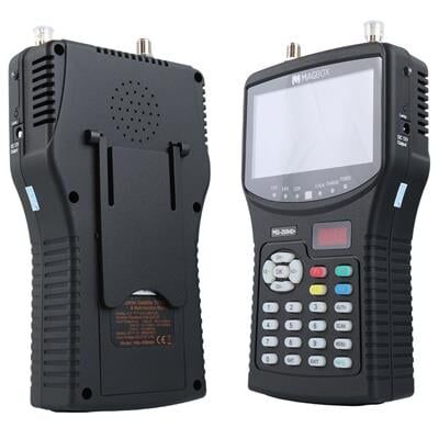 Magbox MG-255HD+ 4.3'' İnç Full HD LCD Ekranlı Görüntülü Uydu Yön Bulucu (Uzaktan Kumandalı)
