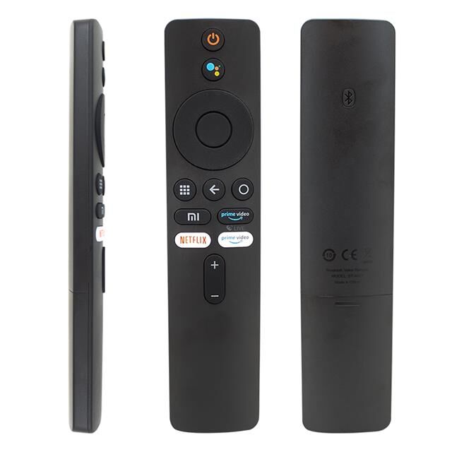 Huayu BT-MI01 Mi Box Netflix-Prime Video Tuşlu Universal Kumanda
