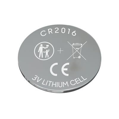 Mag Batteries MG-2016 CR2016 3 Volt Pil (5'li Blister Paket)