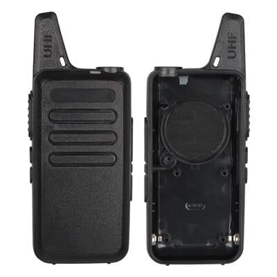 Wln N446 KD-C1Telsiz İçin Kasa Ön Arka Kapak