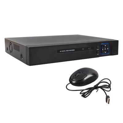 Drk NVR-8032 32 Kanal 8MP H265+ Nvr Kayıt Cihazı