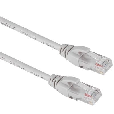 Powermaster PM-27148 Gri 3 Metre Cat 5 Ethernet Network Kablosu