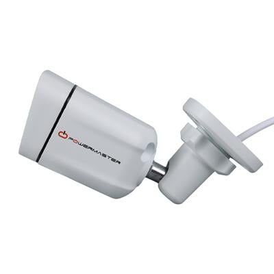 Powermaster PM-6380 2MP H265 + Poe Metal Kasa Ip Kamera Uniview
