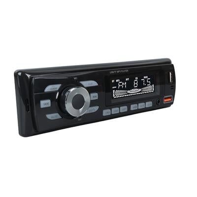 Carstar CS-930 Çift USB/SD/FM/AUX/Bluetooth Kumandalı Oto Teyp 4X60 Watt