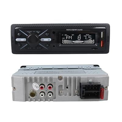 Carstar CS-960 Çift USB/SD/FM/AUX/Bluetooth Kumandalı Oto Teyp 4X60 Watt