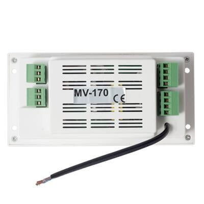 Magicvoice MV-170 USB-BT-Mic. Girişli 4x25W Müzik Kontrol Cihazı