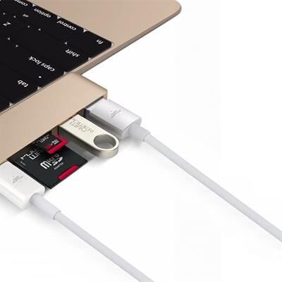 Powerway 256GB Metal Flash Bellek 2.0 USB Bellek