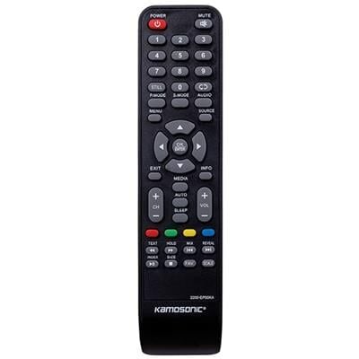Kamosonic 2200-EP00KA Lcd Led Tv Kumandası