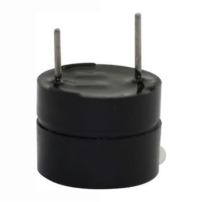 Devreli Buzzer DC 6 Mm 3-12 Volt IC-219