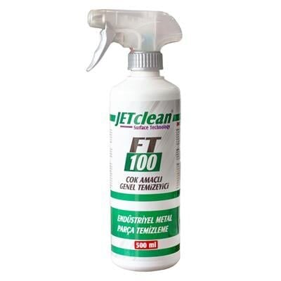 JetClean FT100 Çok Amaçlı Genel Temizleyici 500ML