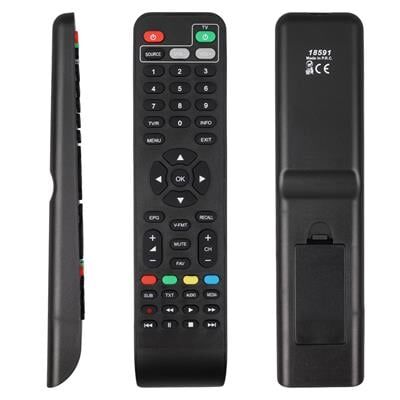 Awox Plus Mini HD Uydu Akıllı Kumanda