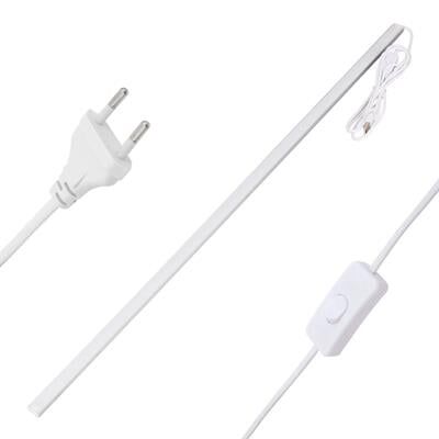 PowerMaster PM-28748 DC5V-14W 68 Led 70cm 6500K Alüminyum Kasa Seyyar USB Çubuk Led