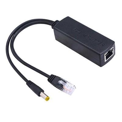 PowerMaster PD48V IP Kamera POE Kablosu Aktif Poe Enjektör Splitter