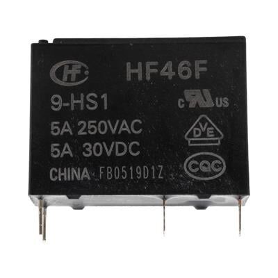 9-HS1 30 Volt 4 Bacak 5 Amper 250V AC Röle (Kombi Kartı İçin Rolesi)