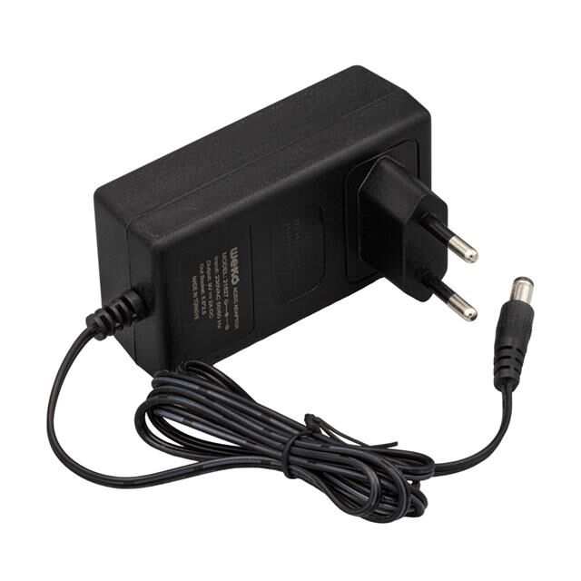 Weko 9 Volt 2 Amper Priz Tipi Plastik Kasa Adaptör 5.5*2.5 Uç