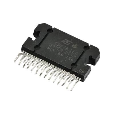 TDA 7851A Flexiwatt-27 Entegre Devre