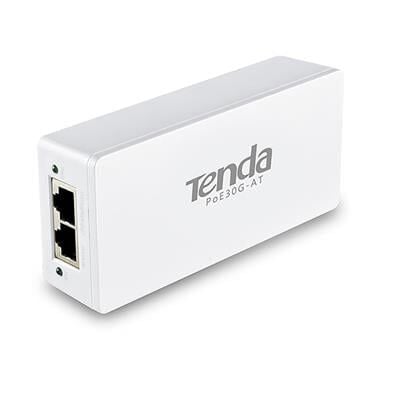 Tenda PoE30G-AT 2Port Gigabit PoE Enjektörü