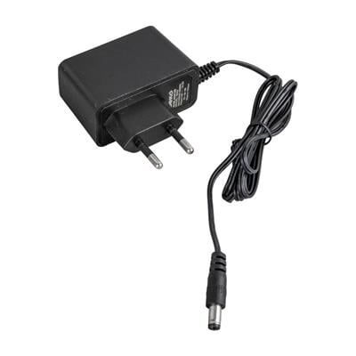 Weko 12 Volt 1 Amper 10 Watt Plastik Kasa Priz Tipi Adaptör (5.5x2.5 Uçlu)