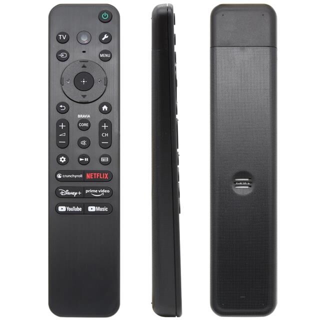 Huayu Sony RM-L1820P Netflix - YouTube Music - YouTube - Crunchyroll - Disney+ Tuşlu LCD Led TV Kumanda