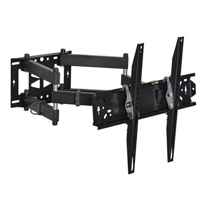 Vontech VT-752 HC PRO 39-65'' Kilitli Hareketli Lcd-Led Duvar Askı Aparatı