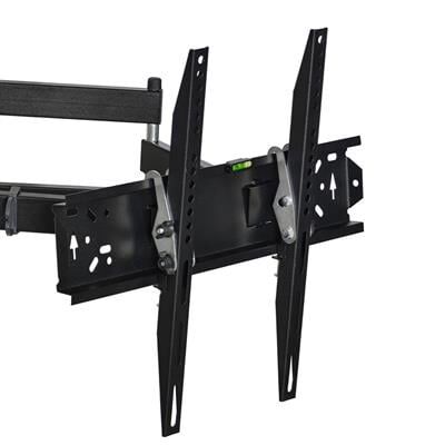 Vontech VT-752 HC PRO 39-65'' Kilitli Hareketli Lcd-Led Duvar Askı Aparatı