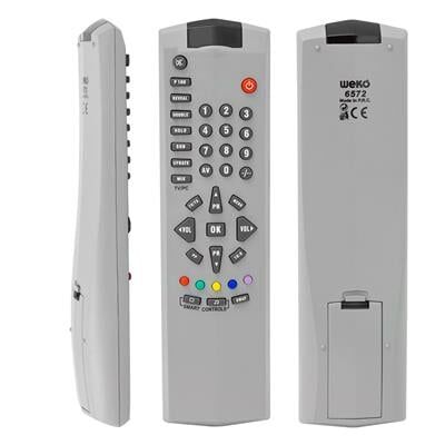 Arçelik 40-101 Tv / Beko 20.2 TV-DVD 14.1 Şase TV Kumandası