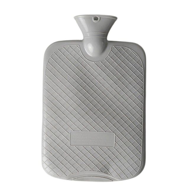 Sunup SN-29909 Peluş Kılıflı Yumuşak Dokulu 30 Cm 2000 Ml Kapasiteli Sıcak Su Torbası