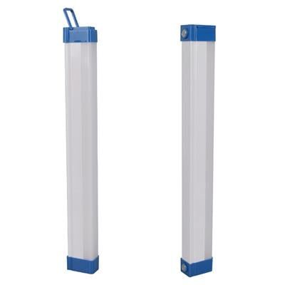 PowerMaster T530 32cm 40W Çubuk Portatif LED Işıldak Şarjlı Tüp Lamba 1200mAh