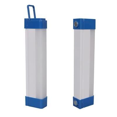 PowerMaster T515 17cm 20W Çubuk Portatif LED Işıldak Şarjlı Tüp Lamba 800mAh