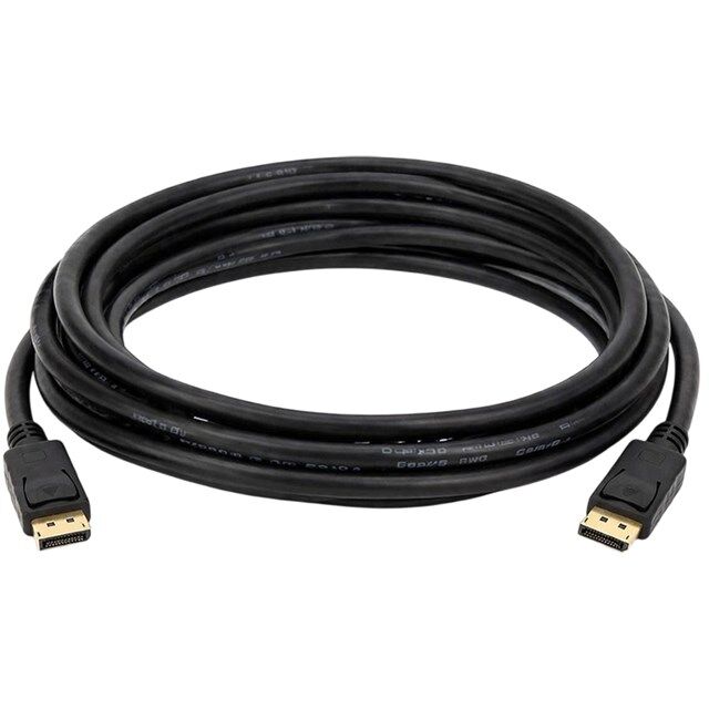 Powermaster PM-18627 Display Port DP To DP Erkek/Erkek 3 Metre Kablo
