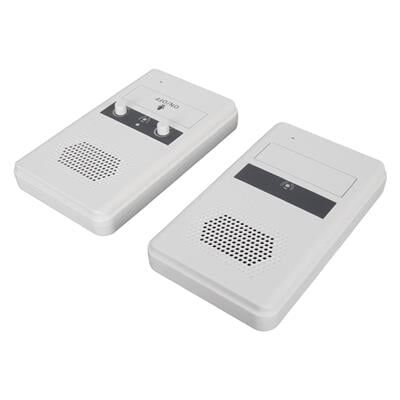 PowerMaster DA-241 Çift Yönlü 200 Metre Menzilli Vezne Gişe Mikrofon Seti