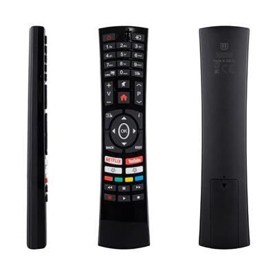 Vestel Netflix-Youtube Tuşlu Lcd-Led Tv Kumanda (RC4390-30100824)