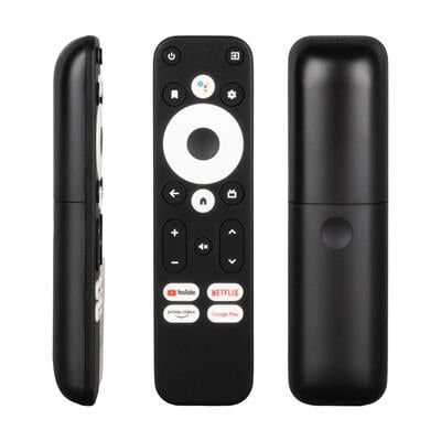 Magbox Magroid Rio-Sunny Prime TV Stick - Next Minix Mediabox 5G - Botech Wzone - FTE Maximal Android TV Dongle Stick Google Play-Netflix-YouTube-Prime Video Tuşlu Kumanda