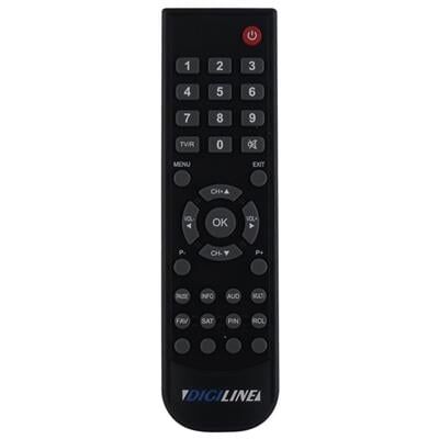 Digiline 7100-7300 Uydu Kumandası