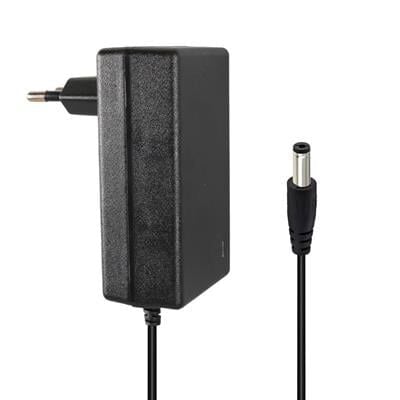 Weko 8.4 Volt - 2 Amper 5.5x2.5mm Uçlu Priz Tip Kırmızı Yeşil Ledli Yerli Üretim Akü Şarj Adaptörü