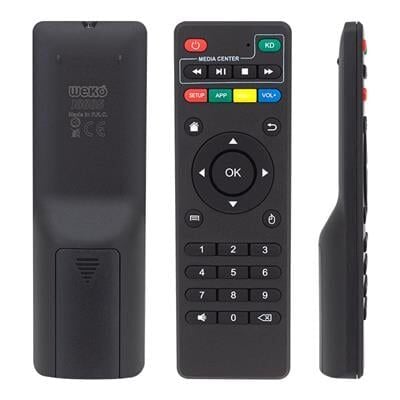 Magbox X96 - T96 - X-100  X-200 Android Box Cihazlar İçin Mini Android Kumanda