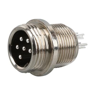 6 Pinli Mını Mayk Fiş Erkek Şase