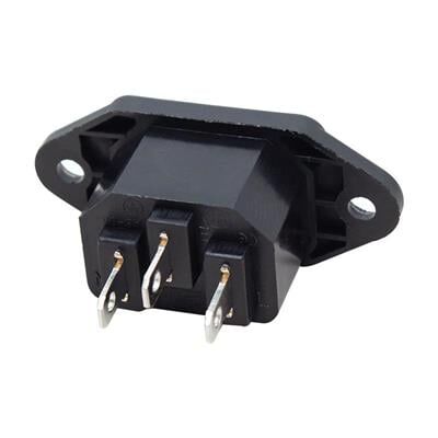 PowerMaster Bilgisayar C7 Power Şase Soket Erkek Kulaklı IC-212