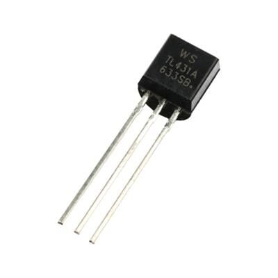 TL 431 TO-92 Entegre Devre