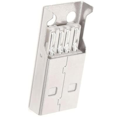 Elektromer 4 Pinli Usb A Şase Soket