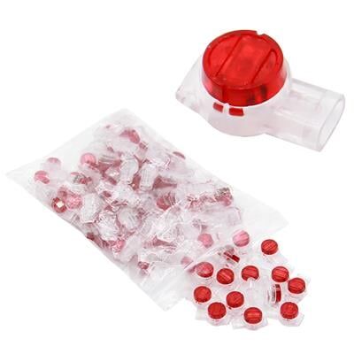 Elektromer EL-18930 YAK-3 3 Pin Jelli Sıkmalı Telefon Konnektörü (100'lü Paket)