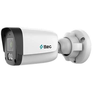 Ttec IPBP-2330M-M/SL-LITE 2MP 2.8mm 30 Metre H265+ IP67 Smart Led Bullet IP Kamera